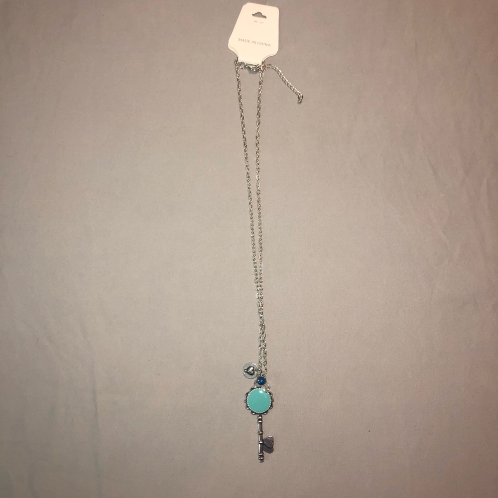 NWT RCS Blanks Necklace